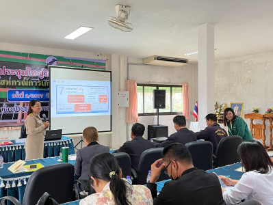 สำนักงานสหกรณ์จังหวัดยโสธร ... Image 1