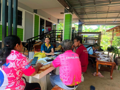 สำนักงานสหกรณ์จังหวัดยโสธร ลงพื้นที่แนะนํา ส่งเสริม ... Image 1