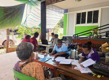 สำนักงานสหกรณ์จังหวัดยโสธร ลงพื้นที่แนะนํา ส่งเสริม ... Image 1