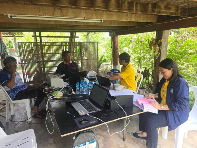 ลงพื้นที่แนะนํา ส่งเสริม ... Image 1