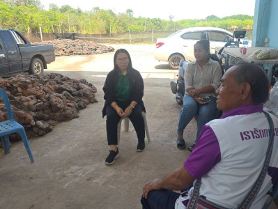 ลงพื้นที่แนะนํา ส่งเสริม ... Image 1