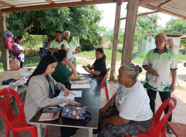 สำนักงานสหกรณ์จังหวัดยโสธร ลงพื้นที่แนะนํา ส่งเสริม ... Image 1