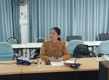 สำนักงานสหกรณ์จังหวัดยโสธรร่วมรับฟังการบรรยายความรู้เกี่ยวกับการใช้งาน โปรแกรม Canva สร้างสื่อวิดีโอ เพื่อเพิ่มทักษะและประสิทธิภาพการทำงาน ... Image 2