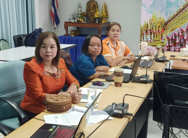 สำนักงานสหกรณ์จังหวัดยโสธรร่วมรับฟังการบรรยายความรู้เกี่ยวกับการใช้งาน โปรแกรม Canva สร้างสื่อวิดีโอ เพื่อเพิ่มทักษะและประสิทธิภาพการทำงาน ... Image 1