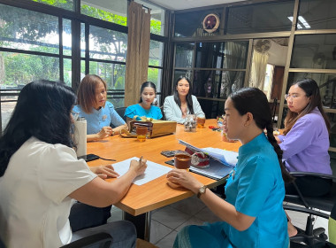 ลงพื้นที่แนะนำส่งเสริมและติดตามการดำเนินงานของสหกรณ์เกษตรอินทรีย์แทนรัก จำกัด ... Image 3