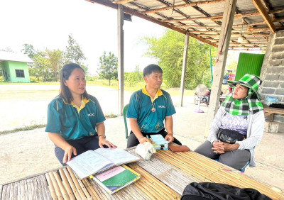 ลงพื้นที่แนะนํา ส่งเสริม ... Image 1