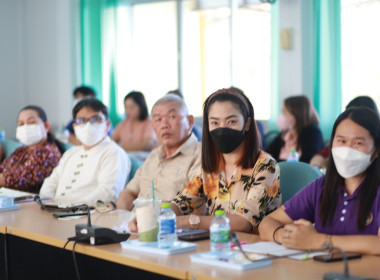 การประชุมติดตามงานของผู้ตรวจราชการกรม เขตตรวจราชการที่ 13 ... Image 6