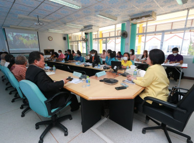 การประชุมติดตามงานของผู้ตรวจราชการกรม เขตตรวจราชการที่ 13 ... Image 3