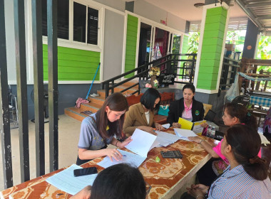 สำนักงานสหกรณ์จังหวัดยโสธร ลงพื้นที่แนะนํา ... Image 3