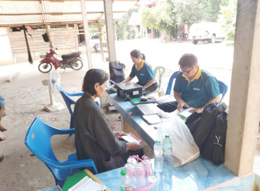 ลงพื้นที่แนะนำ ส่งเสริม ติดตามการดำเนินงาน ... Image 3