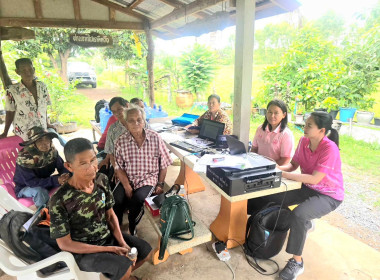 สำนักงานสหกรณ์จังหวัดยโสธร ลงพื้นที่แนะนํา ส่งเสริม ... Image 3