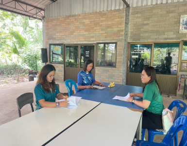 สำนักงานสหกรณ์จังหวัดยโสธร ลงพื้นที่แนะนำ ... Image 1