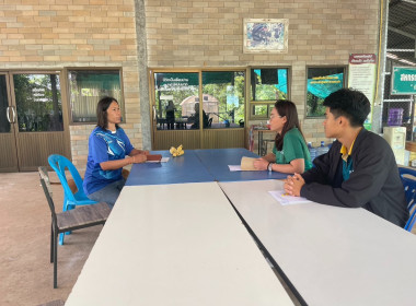 สำนักงานสหกรณ์จังหวัดยโสธร ลงพื้นที่แนะนำ ... Image 1