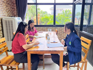 สำนักงานสหกรณ์จังหวัดยโสธร ลงพื้นที่แนะนำ ... Image 1