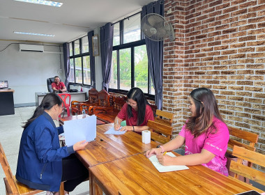 สำนักงานสหกรณ์จังหวัดยโสธร ลงพื้นที่แนะนำ ... Image 3