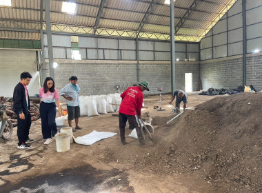 สำนักงานสหกรณ์จังหวัดยโสธร ลงพื้นที่แนะนำ ส่งเสริม ... Image 2