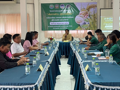 สำนักงานสหกรณ์จังหวัดยโสธร ... Image 1