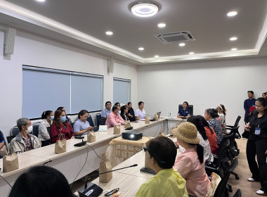 สำนักงานสหกรณ์จังหวัดยโสธร ... Image 1