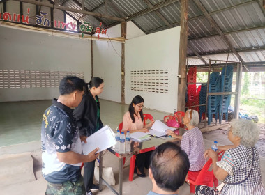 สำนักงานสหกรณ์จังหวัดยโสธร ลงพื้นที่แนะนํา ส่งเสริม ... Image 2