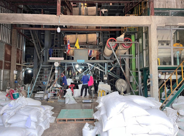 สำนักงานสหกรณ์จังหวัดยโสธร ลงพื้นที่แนะนำ ... Image 3