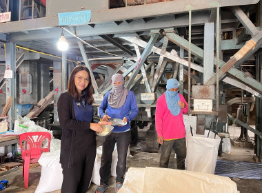 สำนักงานสหกรณ์จังหวัดยโสธร ลงพื้นที่แนะนำ ... Image 1