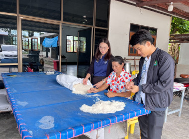 สำนักงานสหกรณ์จังหวัดยโสธร ลงพื้นที่แนะนำ ... Image 2