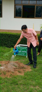 ร่วมประชุมคณะกรรมการขับเคลื่อนเกษตรอินทรีย์ ประจำปีงบประมาณ ... Image 1