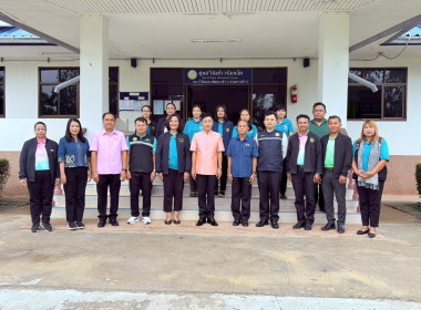 ร่วมประชุมคณะกรรมการขับเคลื่อนเกษตรอินทรีย์ ประจำปีงบประมาณ ... Image 2