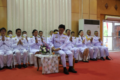 ร่วมกิจกรรมเฉลิมพระเกียรติสมเด็จพระนางเจ้าฯ พระบรมราชินี ... Image 1