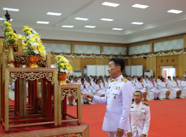 ร่วมกิจกรรมเฉลิมพระเกียรติสมเด็จพระนางเจ้าฯ พระบรมราชินี ... Image 1