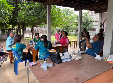 ร่วมประชุมคณะกรรมการดำเนินการกลุ่มเกษตรกรชาวสวนยางบ้านคำฮี Image 1