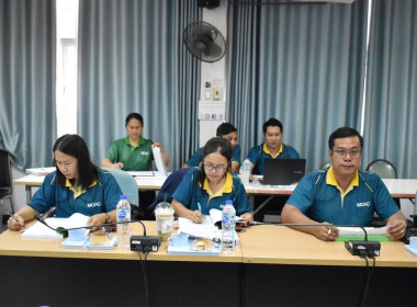 จังหวัดยโสธร อนุมัติเงินกู้เงินกองทุนสงเคราะห์เกษตรกร ... Image 1