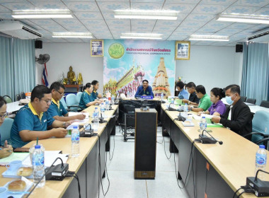 จังหวัดยโสธร อนุมัติเงินกู้เงินกองทุนสงเคราะห์เกษตรกร ... Image 2