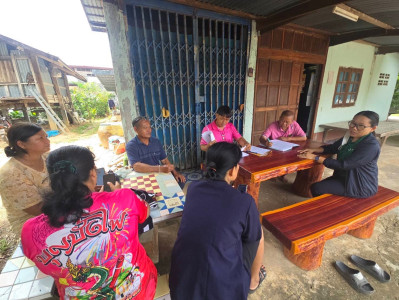 ลงพื้นที่แนะนํา ส่งเสริม ... Image 1