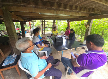 ลงพื้นที่แนะนํา ส่งเสริม ... Image 1