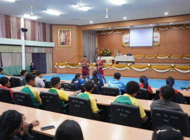 สำนักงานสหกรณ์จังหวัดยโสธรเข้าร่วมโครงการส่งเสริมเยาวชนมวยไทยมือใหม่ First Fight จังหวัดยโสธร ประจำปีงบประมาณ พ.ศ. 2568 ... Image 2