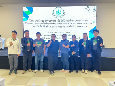 สำนักงานสหกรณ์จังหวัดยโสธร ... Image 1