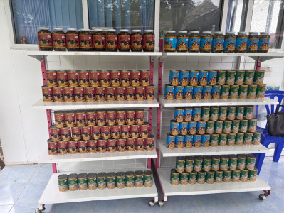 สำนักงานสหกรณ์จังหวัดยโสธร เข้าแนะนํา ส่งเสริม ... Image 1