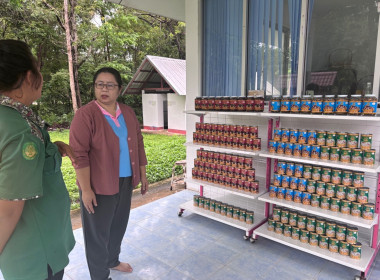 สำนักงานสหกรณ์จังหวัดยโสธร เข้าแนะนํา ส่งเสริม ... Image 1