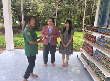 สำนักงานสหกรณ์จังหวัดยโสธร เข้าแนะนํา ส่งเสริม ... Image 2