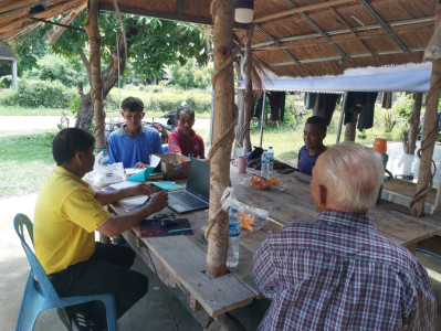 สำนักงานสหกรณ์จังหวัดยโสธร ลงพื้นที่แนะนํา ส่งเสริม ... Image 1