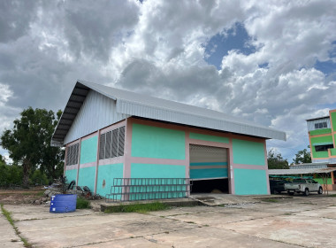 สำนักงานสหกรณ์จังหวัดยโสธรลงพื้นที่เตรียมจัดโครงการพัฒนาผลิตภัณฑ์ชุมชนของสถาบันเกษตรกรและสมาชิกและติดตามการใช้ประโยชน์อุปกรณ์การตลาดของสหกรณ์ ... Image 2