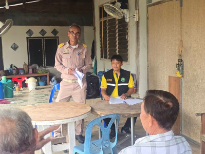 สำนักงานสหกรณ์จังหวัดยโสธร เข้าร่วมประชุมใหญ่สามัญประจำปี ... Image 1