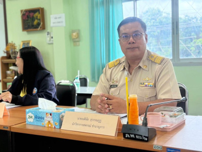 สำนักงานสหกรณ์จังหวัดยโสธร ... Image 1