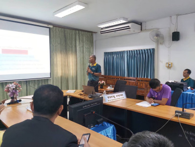สำนักงานสหกรณ์จังหวัดยโสธร เข้าร่วมประชุมเชิงปฏิบัติการ ... Image 1