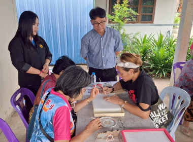 สำนักงานสหกรณ์จังหวัดยโสธร จัดประชุมเชิงปฏิบัติการ ... Image 1