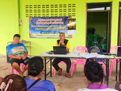 สำนักงานสหกรณ์จังหวัดยโสธร ร่วมประชุมคณะกรรมการดำเนินการ ... Image 1