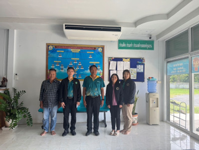 สำนักงานสหกรณ์จังหวัดยโสธร ... Image 1