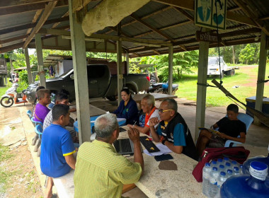 สำนักงานสหกรณ์จังหวัดยโสธร ร่วมประชุมคณะกรรมการดำเนินการ ... Image 1