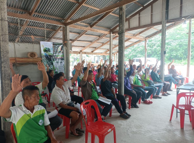 สำนักงานสหกรณ์จังหวัดยโสธร ร่วมประชุมใหญ่สามัญประจำปี ... Image 1